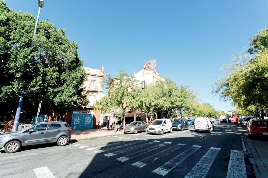 Minty Stay 3Bd Apartment - Triana Σεβίλλη Εξωτερικό φωτογραφία