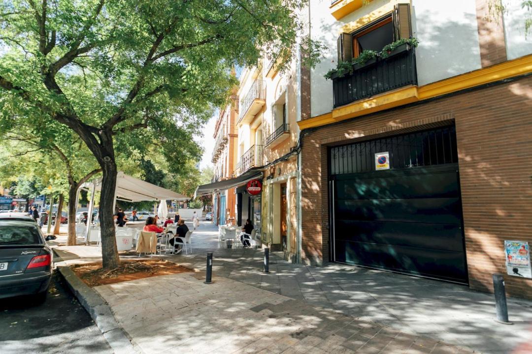 Minty Stay 3Bd Apartment - Triana Σεβίλλη Εξωτερικό φωτογραφία