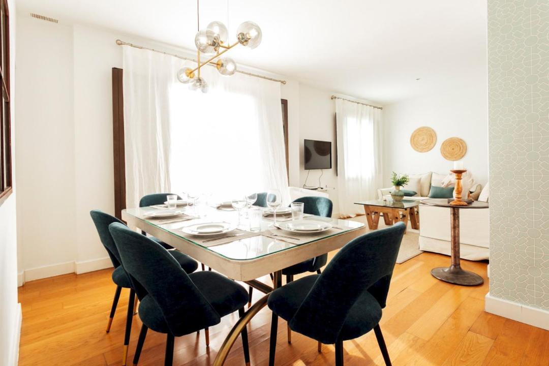 Minty Stay 3Bd Apartment - Triana Σεβίλλη Εξωτερικό φωτογραφία