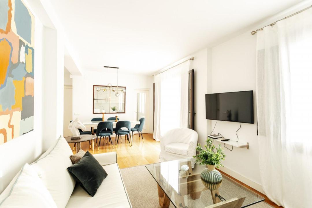 Minty Stay 3Bd Apartment - Triana Σεβίλλη Εξωτερικό φωτογραφία