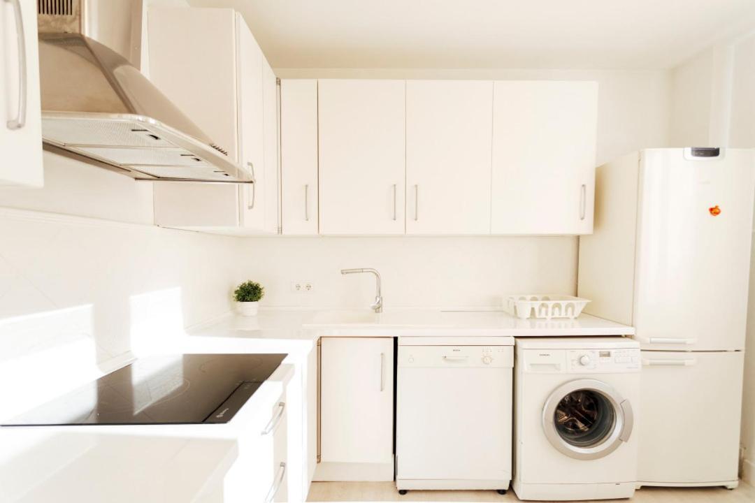 Minty Stay 3Bd Apartment - Triana Σεβίλλη Εξωτερικό φωτογραφία