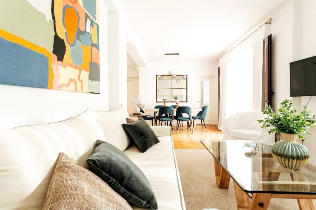 Minty Stay 3Bd Apartment - Triana Σεβίλλη Εξωτερικό φωτογραφία