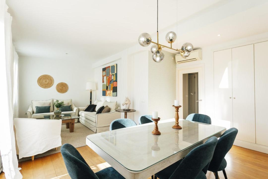 Minty Stay 3Bd Apartment - Triana Σεβίλλη Εξωτερικό φωτογραφία
