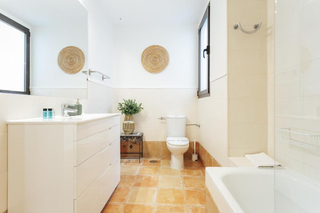 Minty Stay 3Bd Apartment - Triana Σεβίλλη Εξωτερικό φωτογραφία