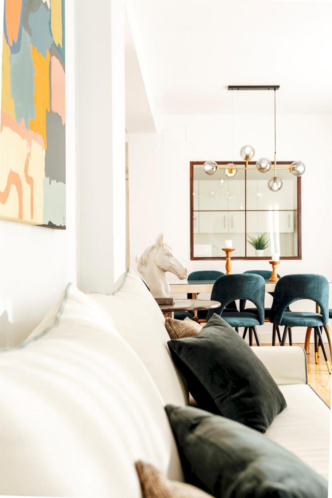 Minty Stay 3Bd Apartment - Triana Σεβίλλη Εξωτερικό φωτογραφία